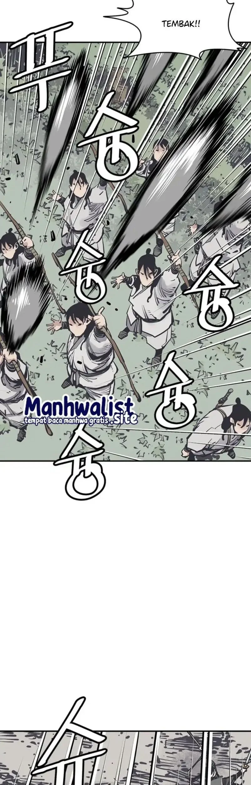 Death God Chapter 110 Gambar 37