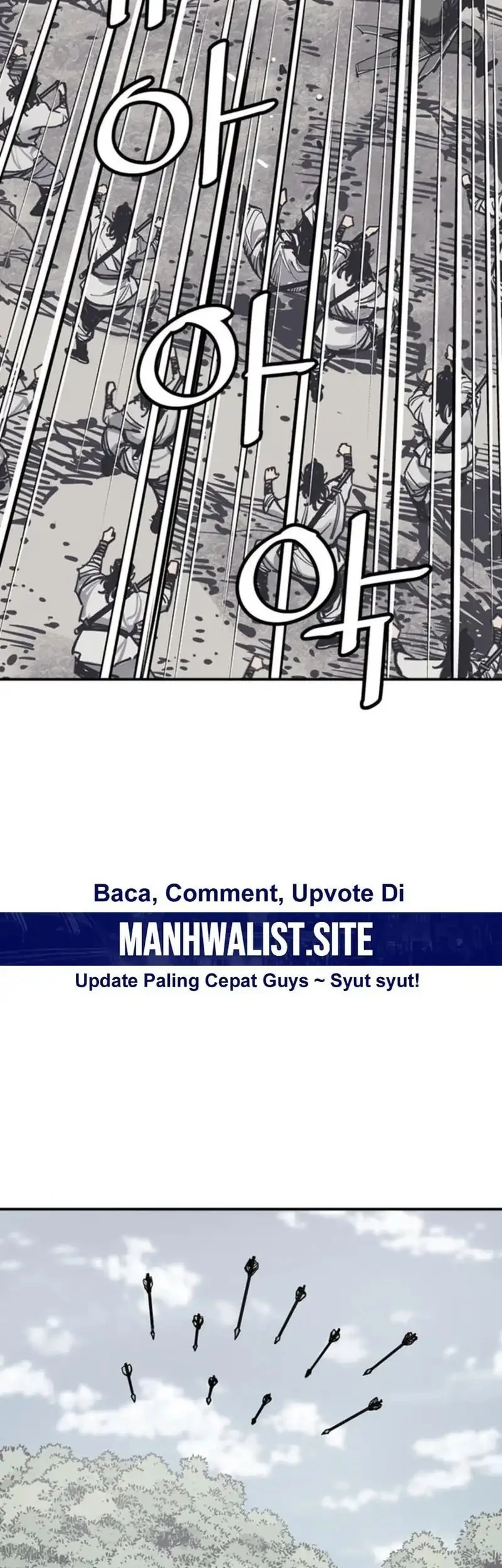 Death God Chapter 110 Gambar 38