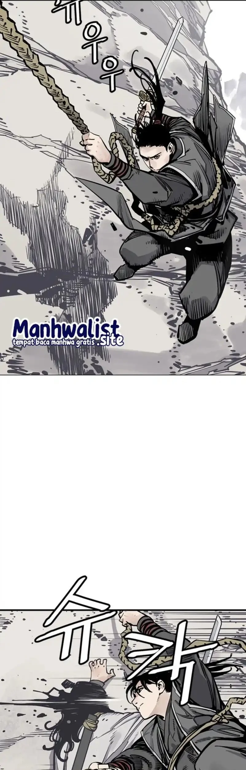 Death God Chapter 110 Gambar 42