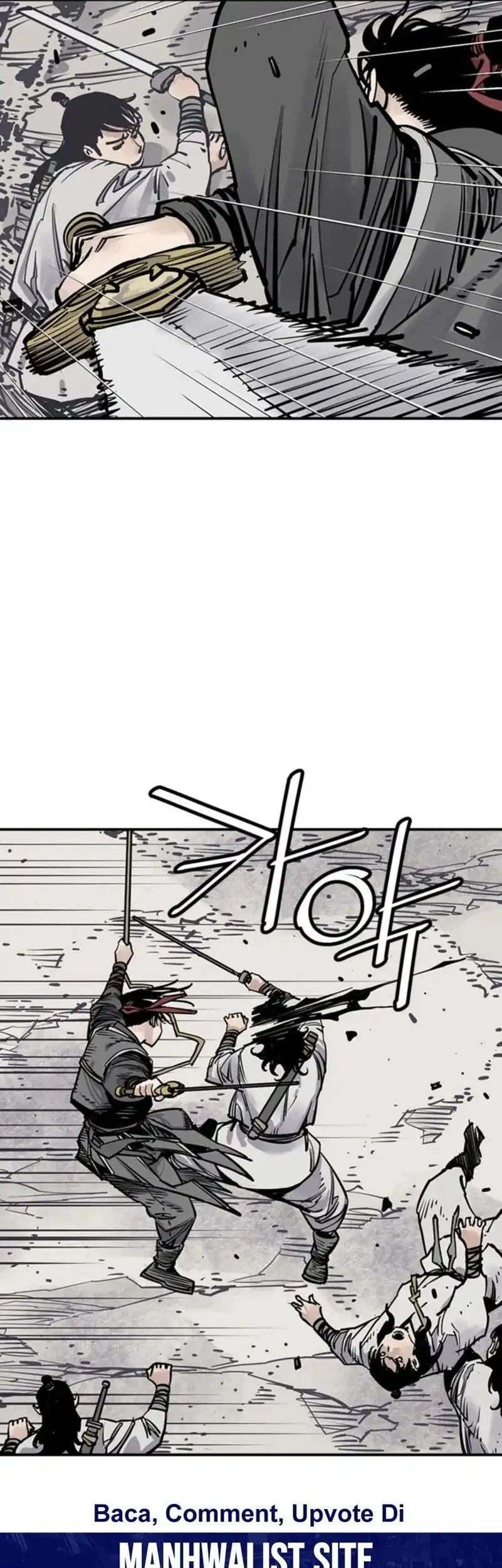 Death God Chapter 110 Gambar 44