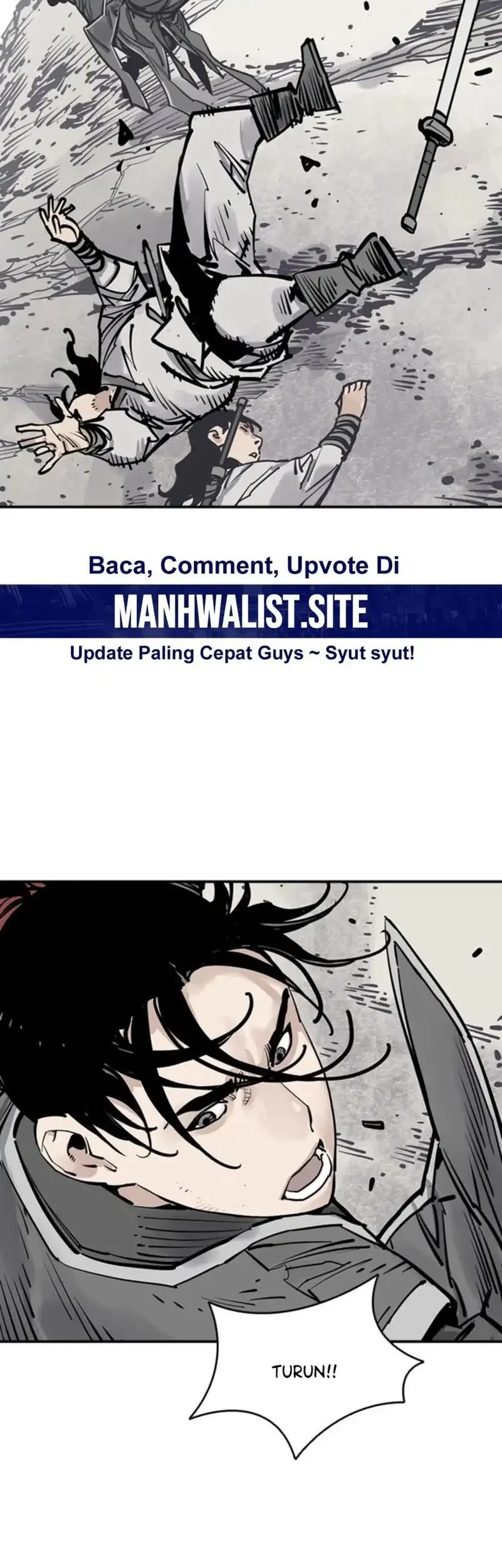 Death God Chapter 110 Gambar 46