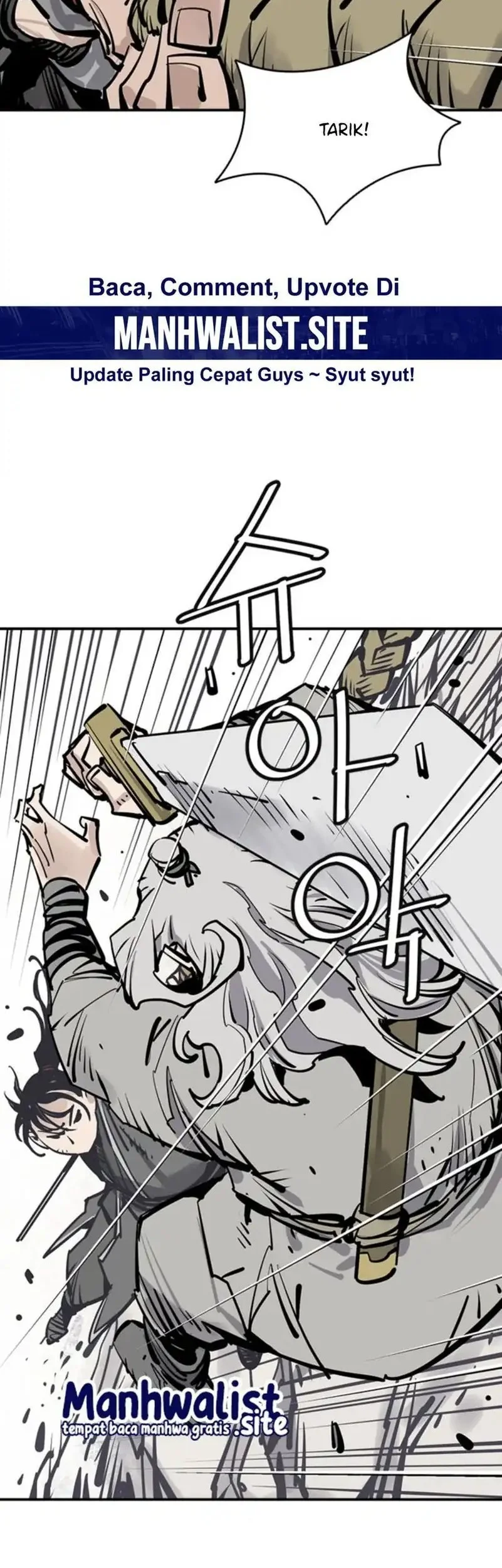 Death God Chapter 110 Gambar 65