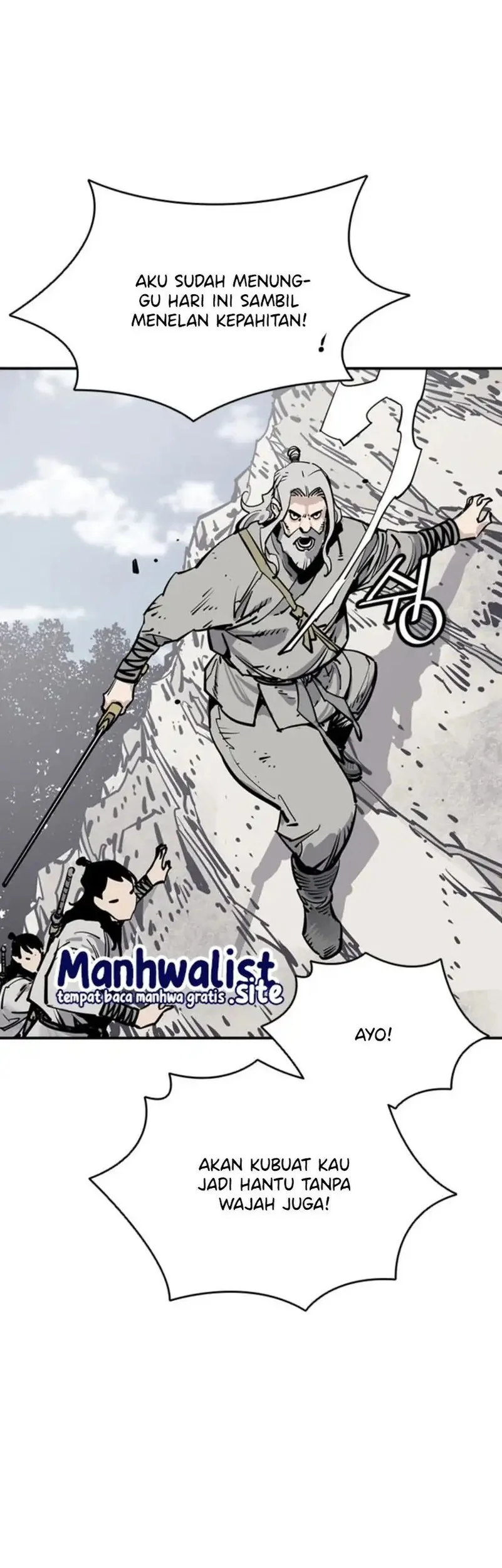 Death God Chapter 110 Gambar 53