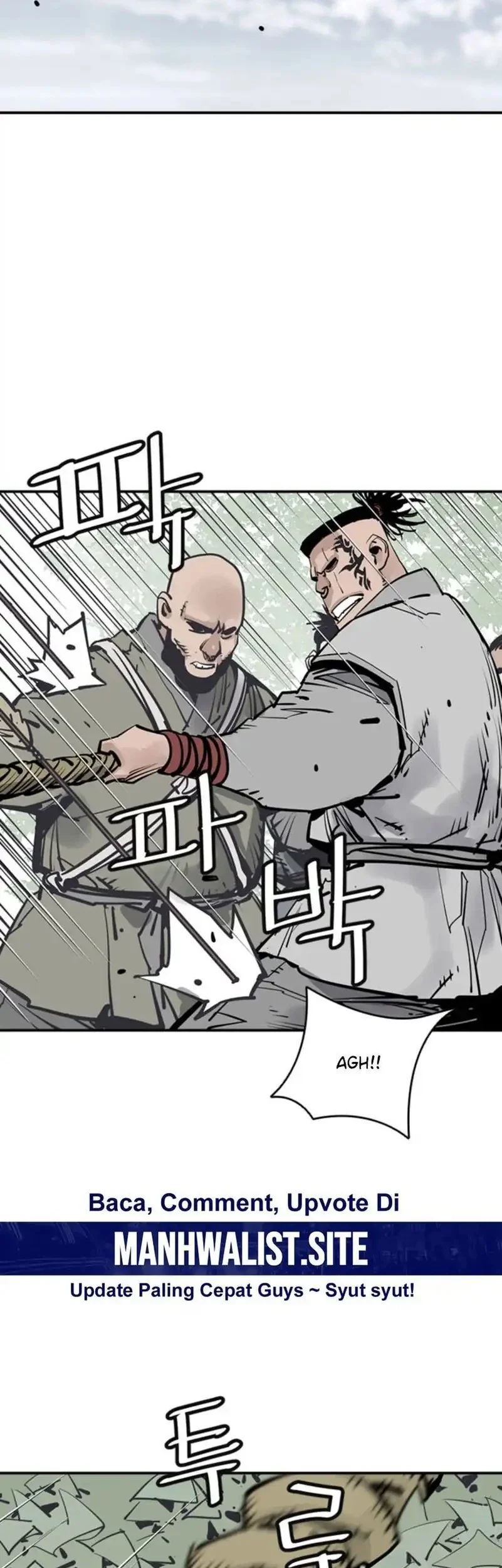 Death God Chapter 110 Gambar 58