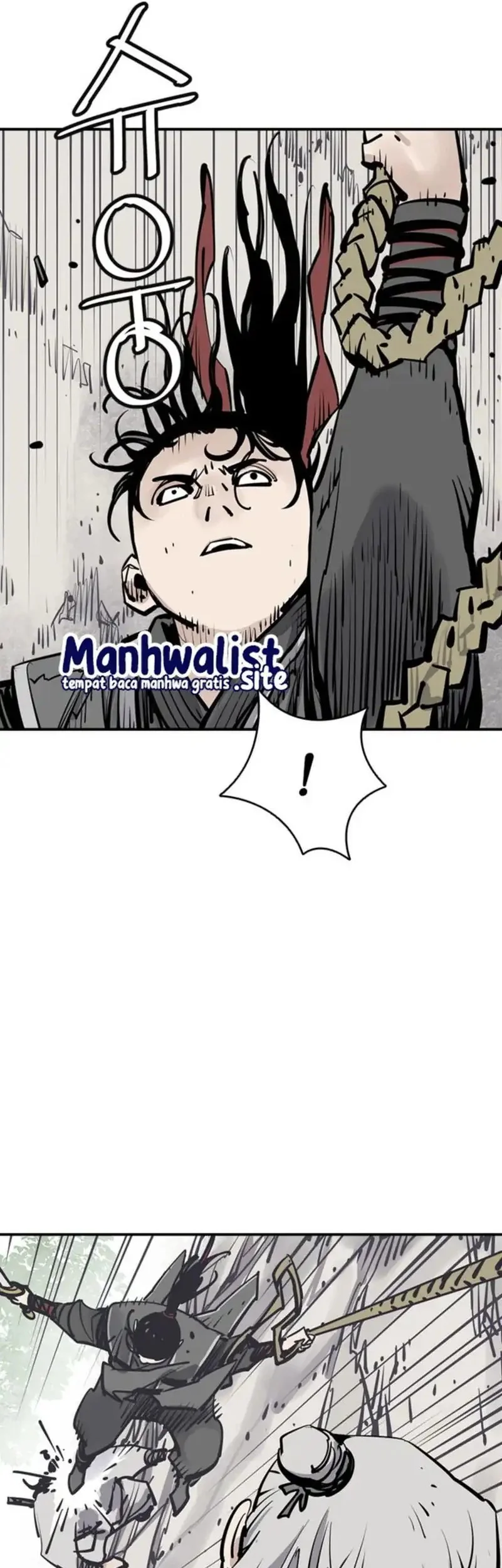 Death God Chapter 110 Gambar 60