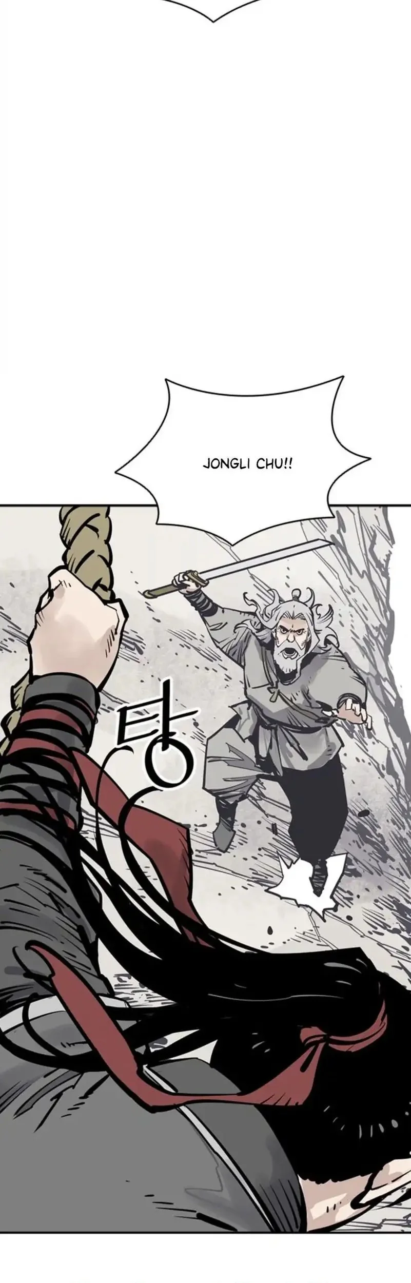 Death God Chapter 110 Gambar 62