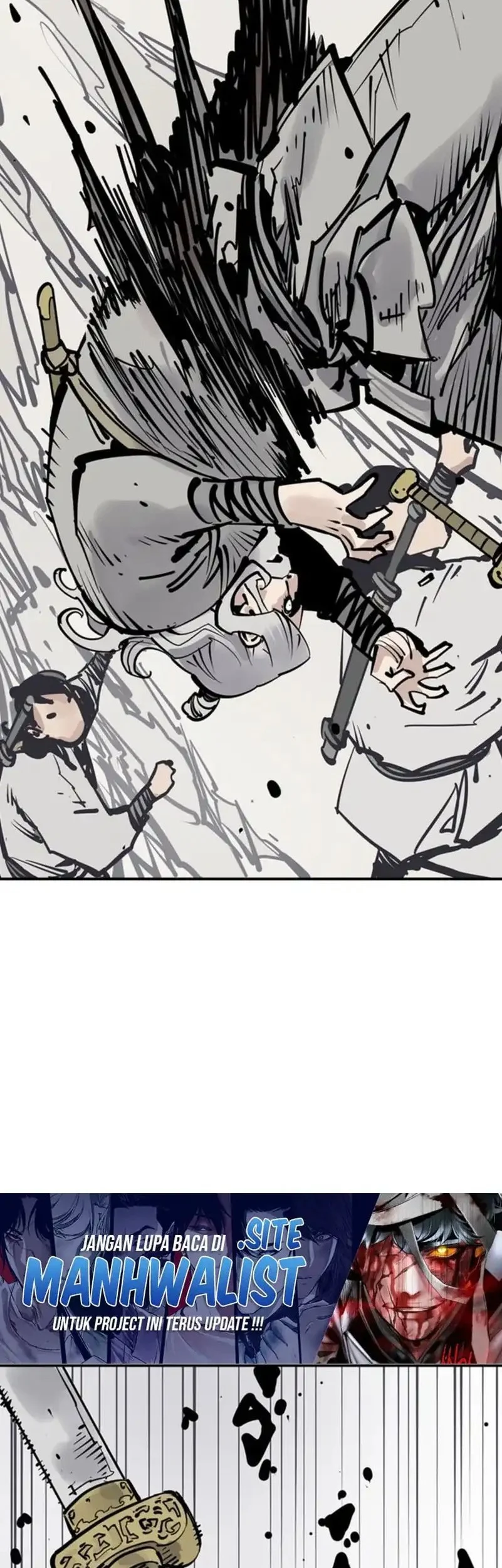 Death God Chapter 110 Gambar 68