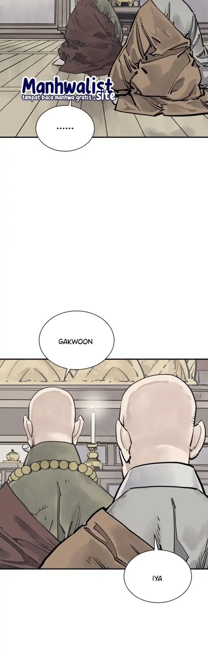 Death God Chapter 110 Gambar 72