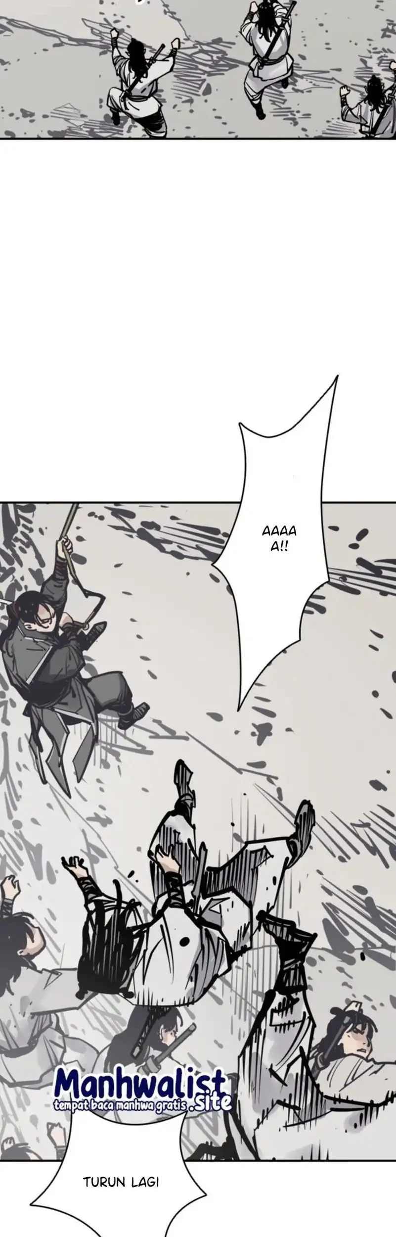 Death God Chapter 110 Gambar 3