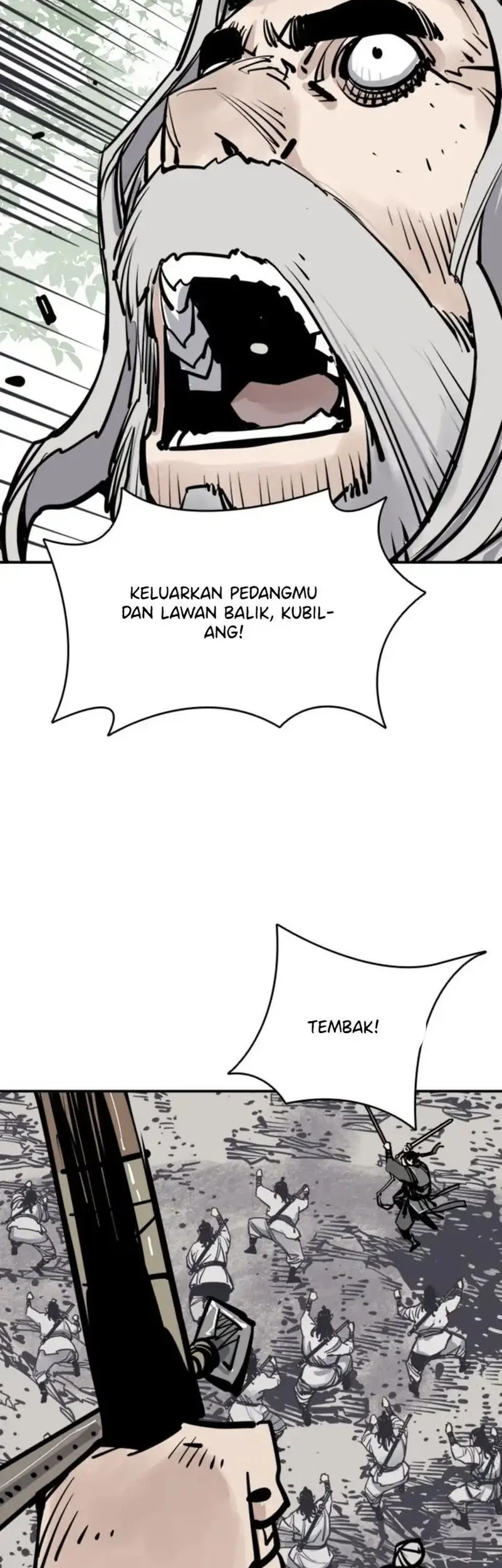 Death God Chapter 110 Gambar 6