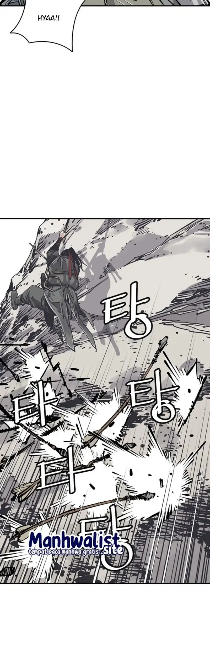 Death God Chapter 110 Gambar 10