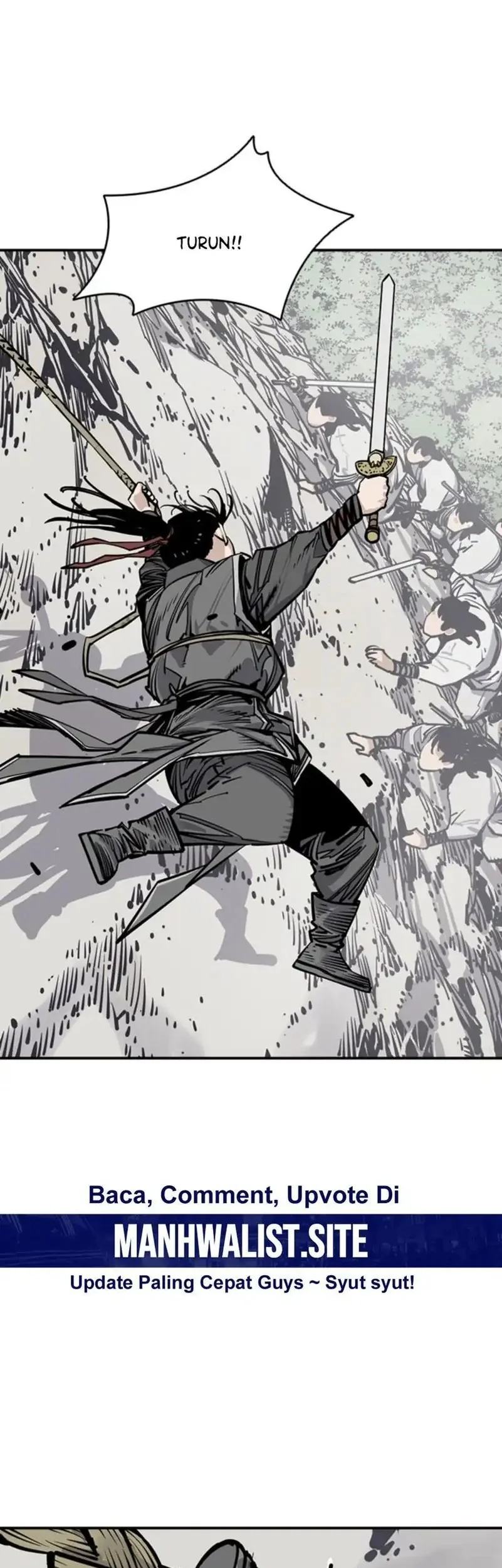 Death God Chapter 110 Gambar 11