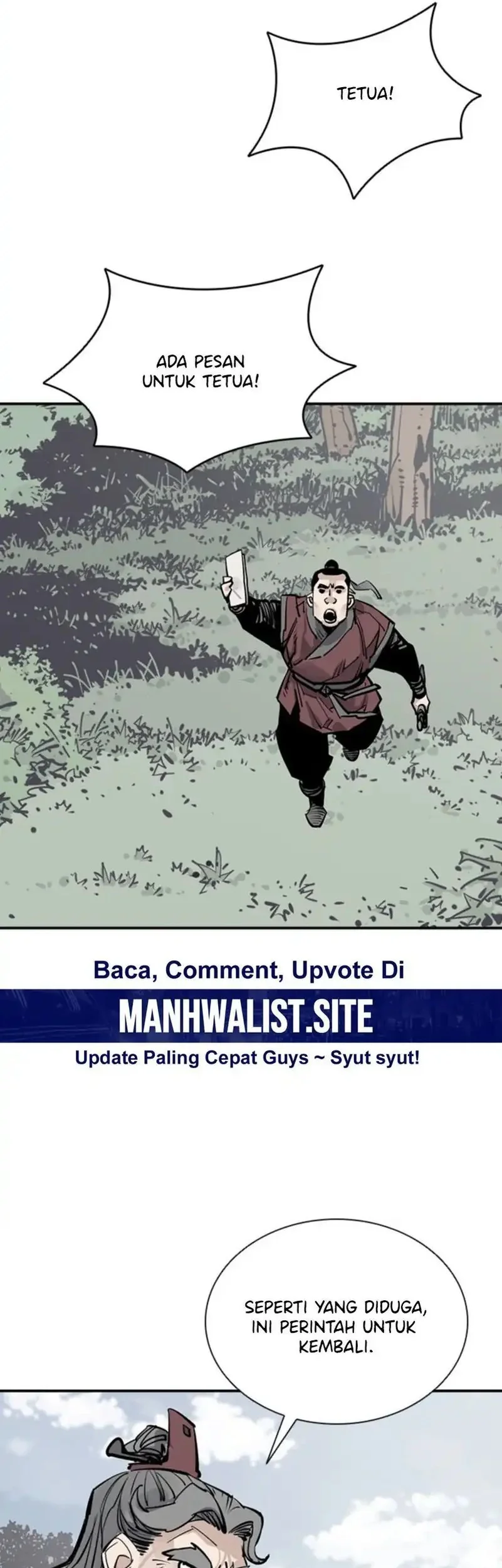 Death God Chapter 111 Gambar 13