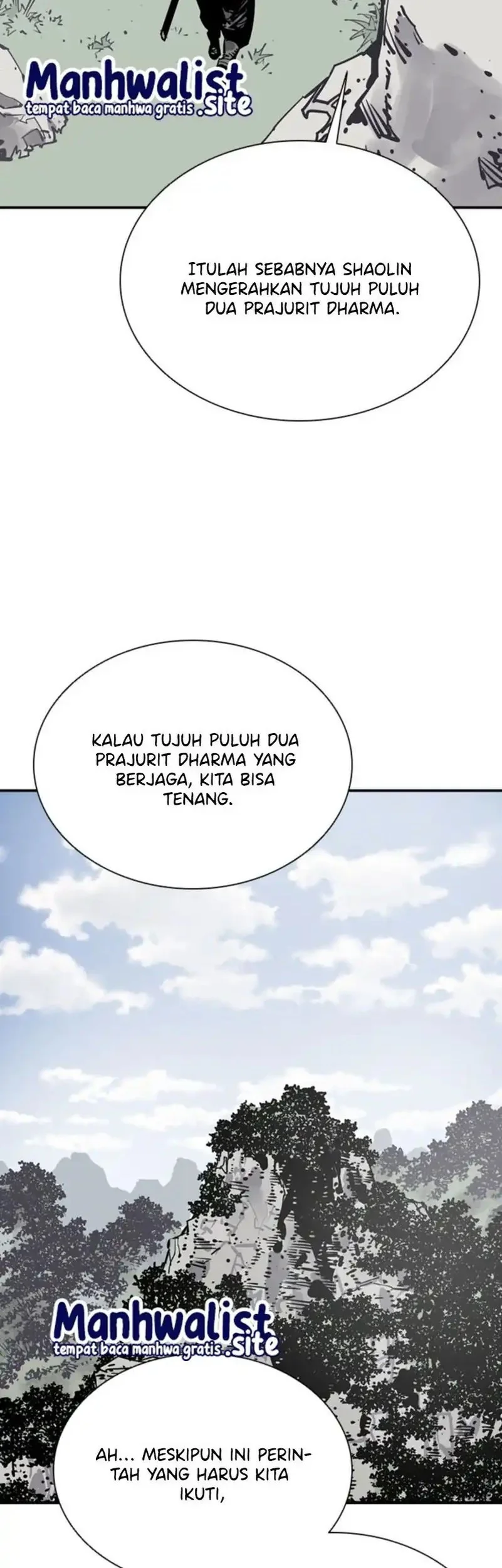 Death God Chapter 111 Gambar 15