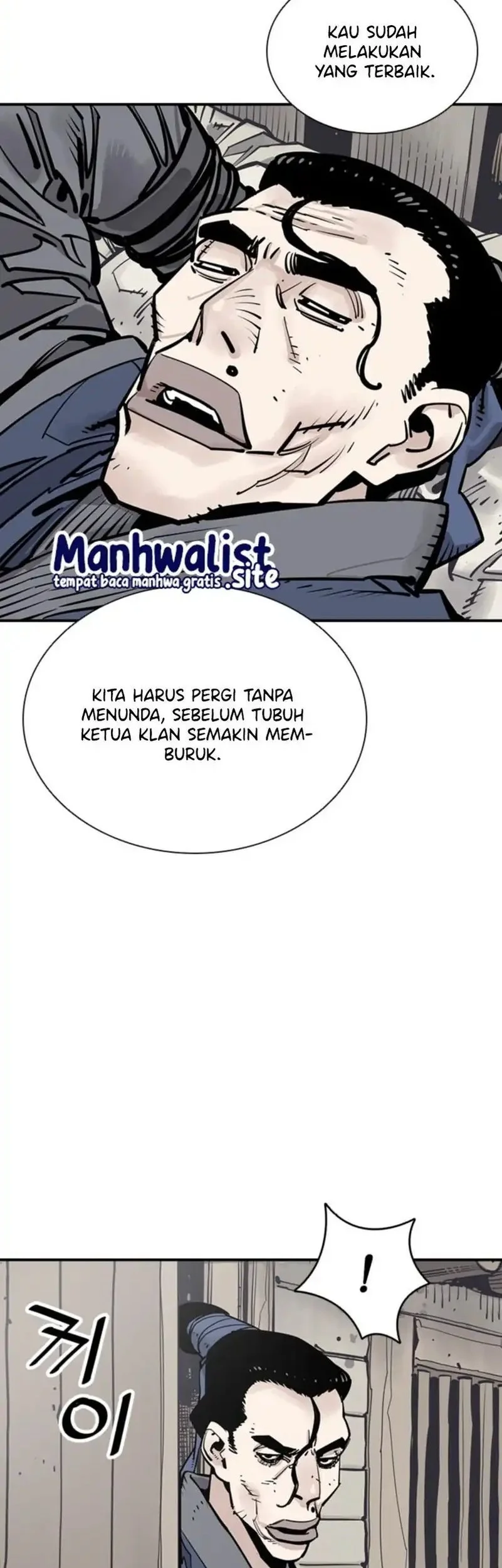 Death God Chapter 111 Gambar 18