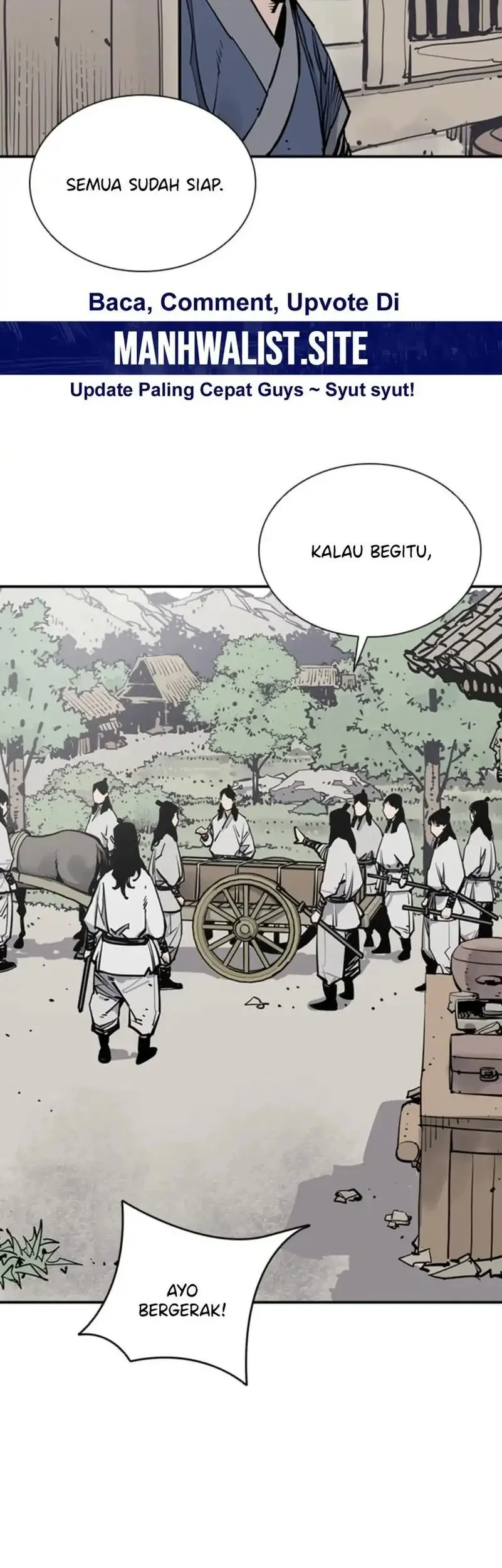 Death God Chapter 111 Gambar 19