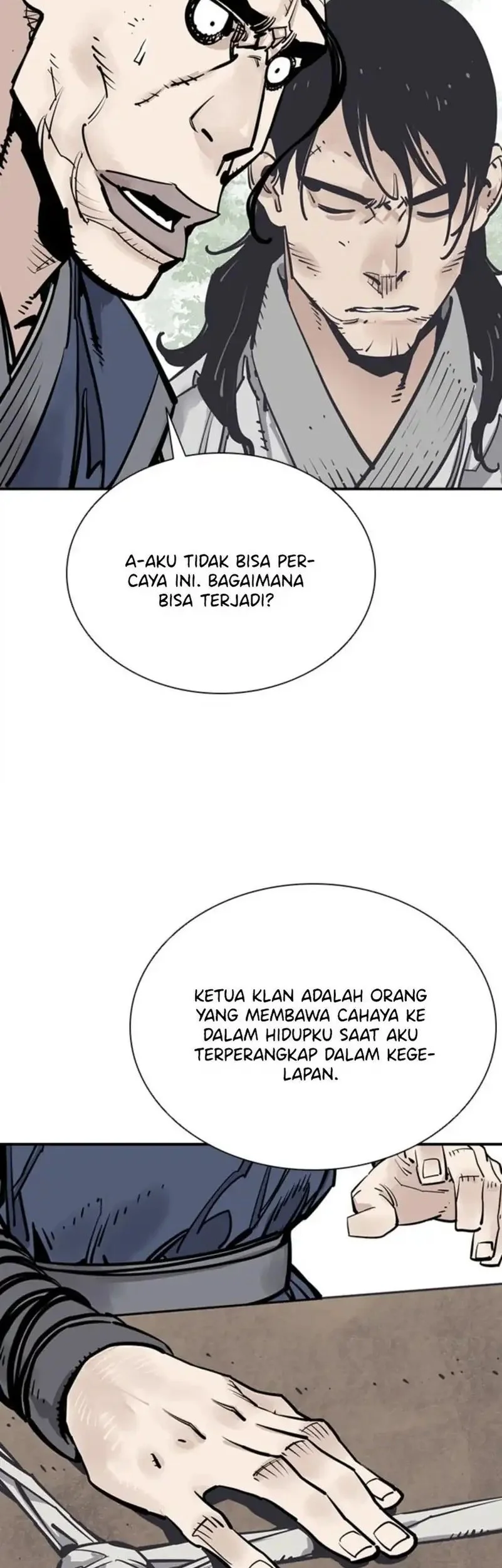 Death God Chapter 111 Gambar 22