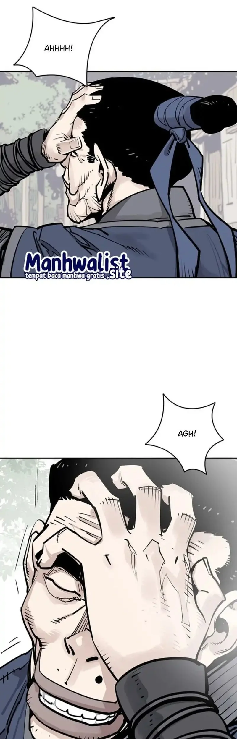 Death God Chapter 111 Gambar 26