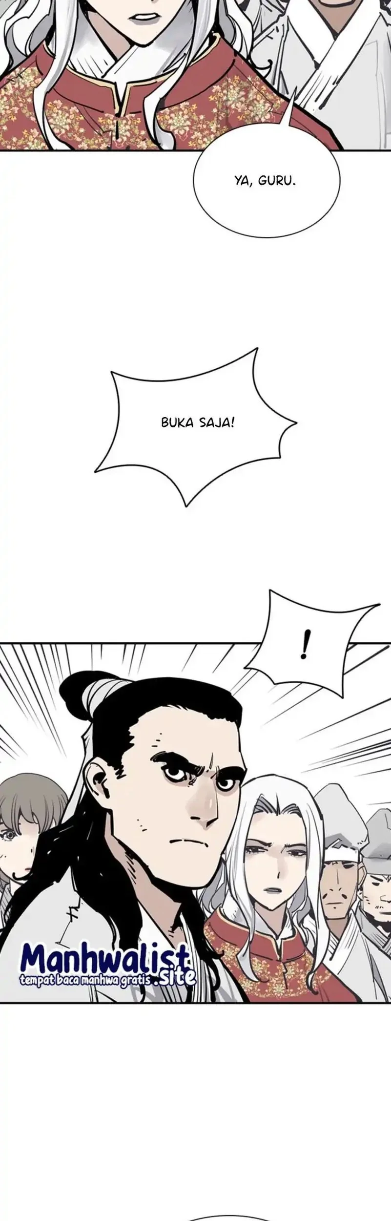 Death God Chapter 111 Gambar 35