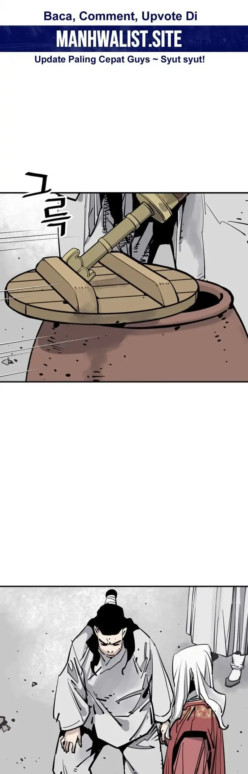 Death God Chapter 111 Gambar 37