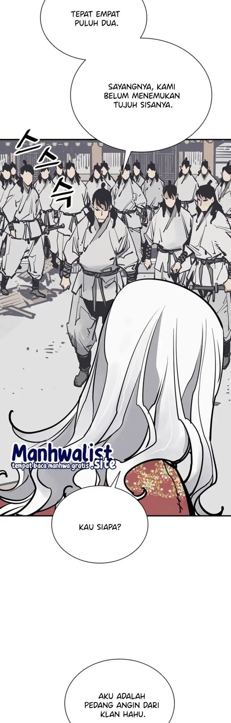 Death God Chapter 111 Gambar 39