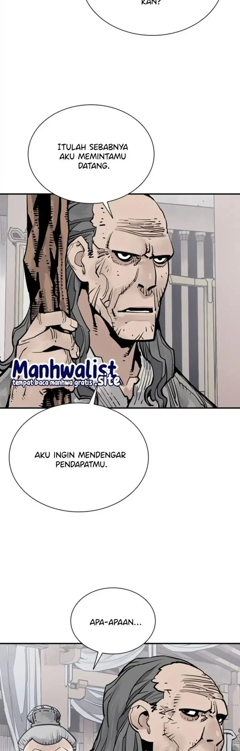 Death God Chapter 111 Gambar 46