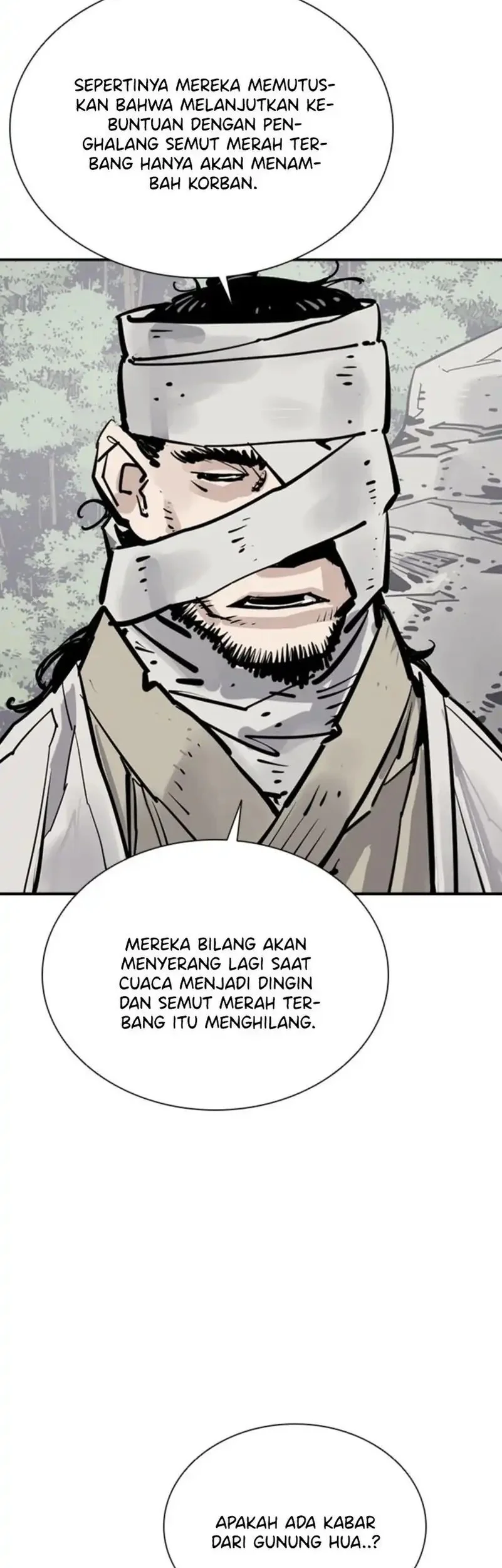 Death God Chapter 111 Gambar 11