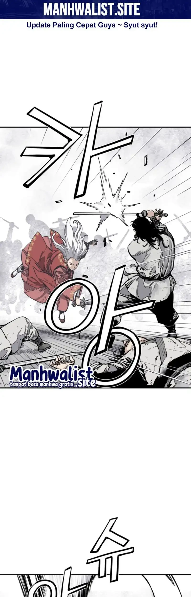 Death God Chapter 112 Gambar 10