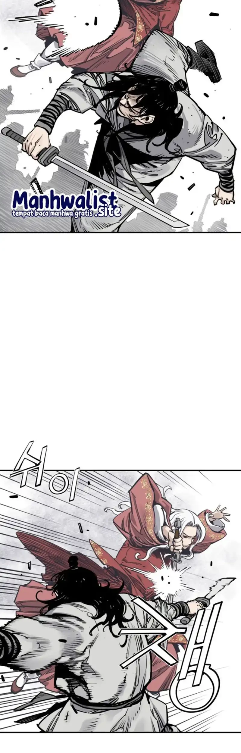 Death God Chapter 112 Gambar 14