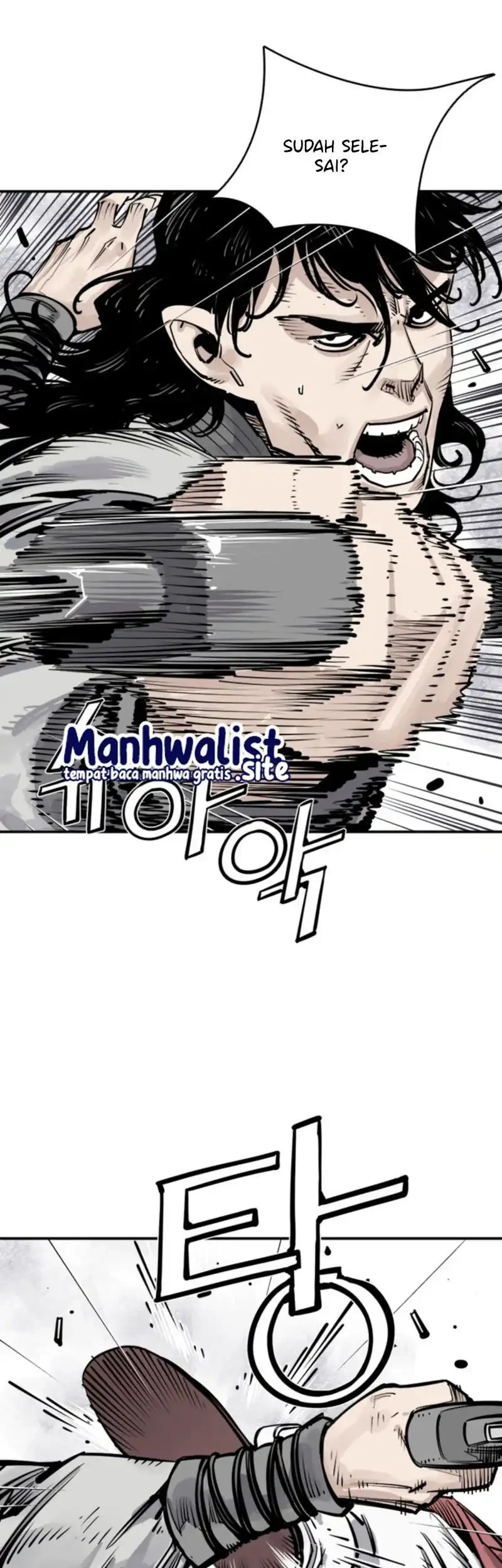 Death God Chapter 112 Gambar 16