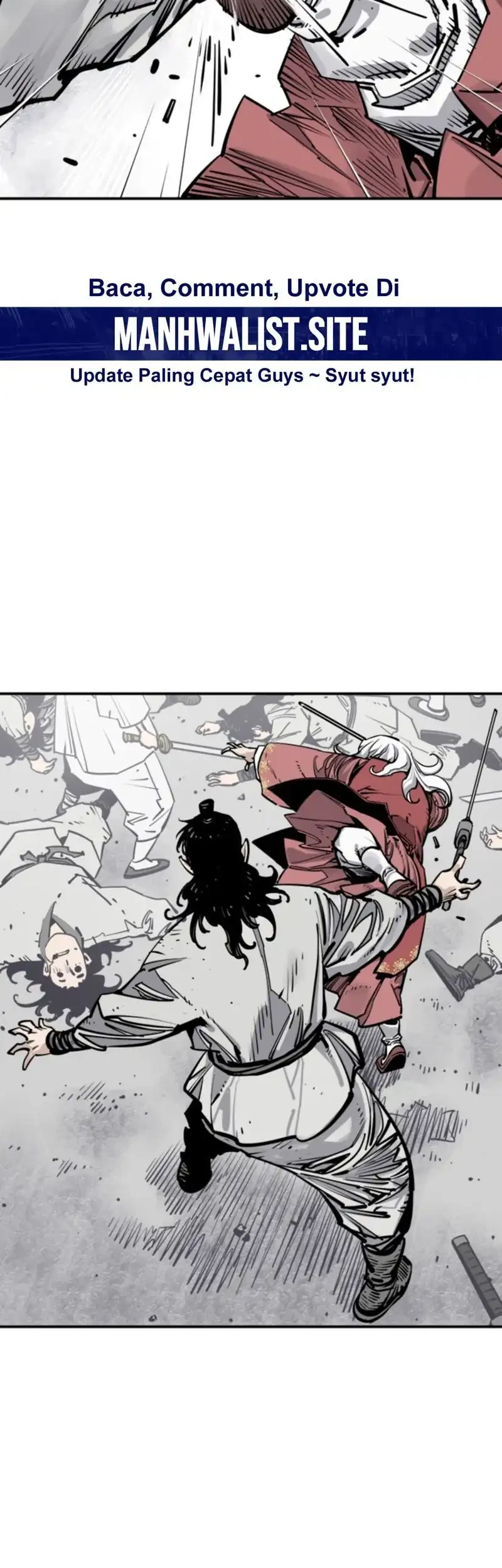 Death God Chapter 112 Gambar 17