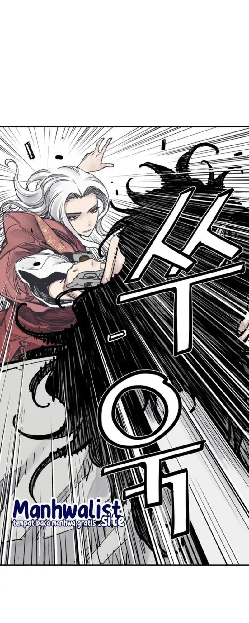 Death God Chapter 112 Gambar 18