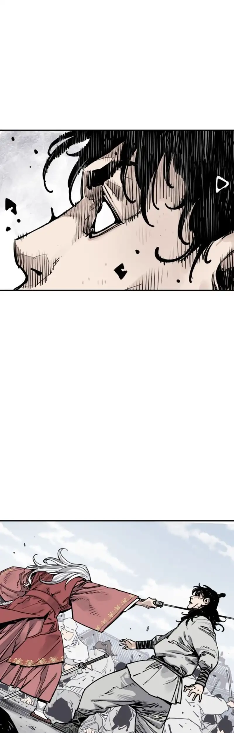 Death God Chapter 112 Gambar 19