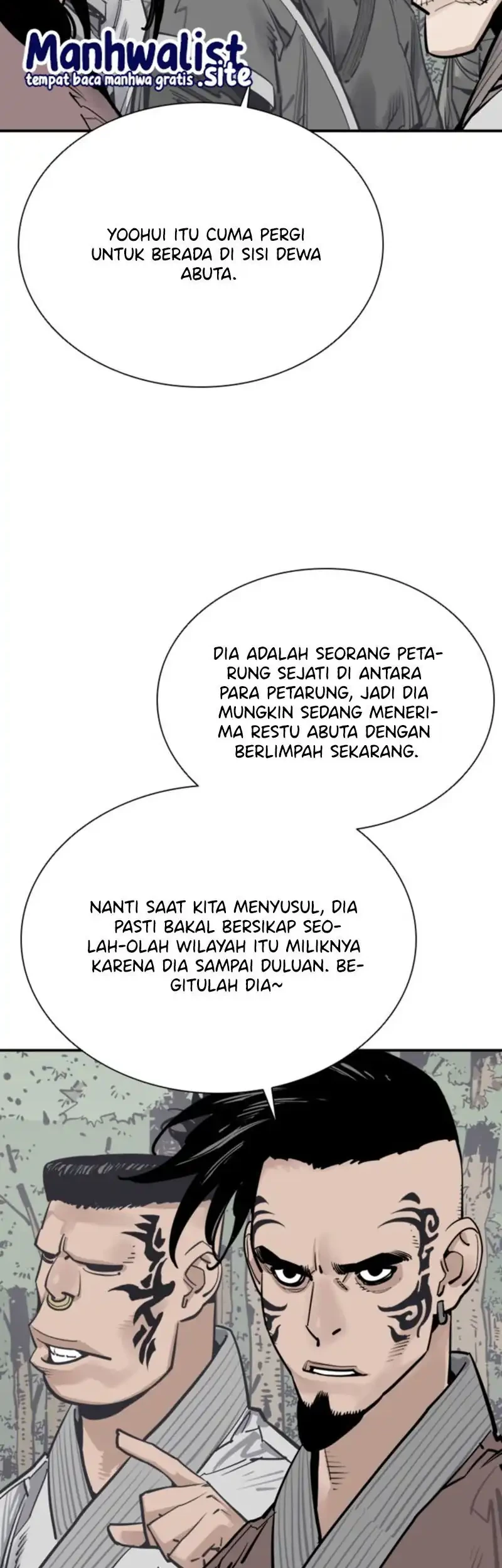 Death God Chapter 112 Gambar 38