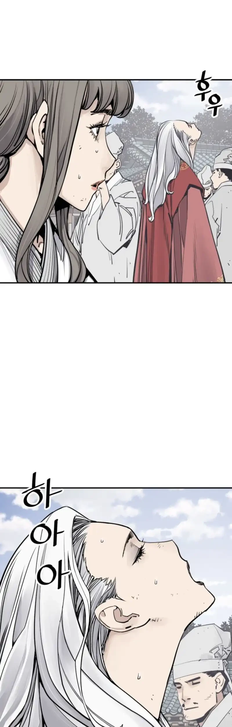 Death God Chapter 112 Gambar 28