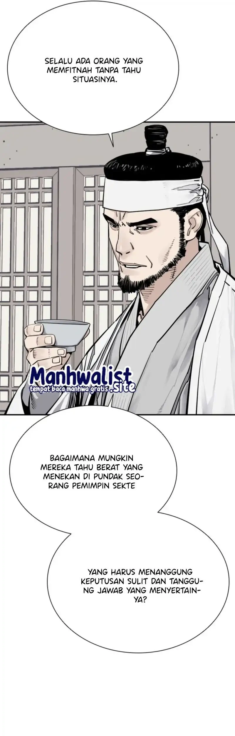 Death God Chapter 112 Gambar 49