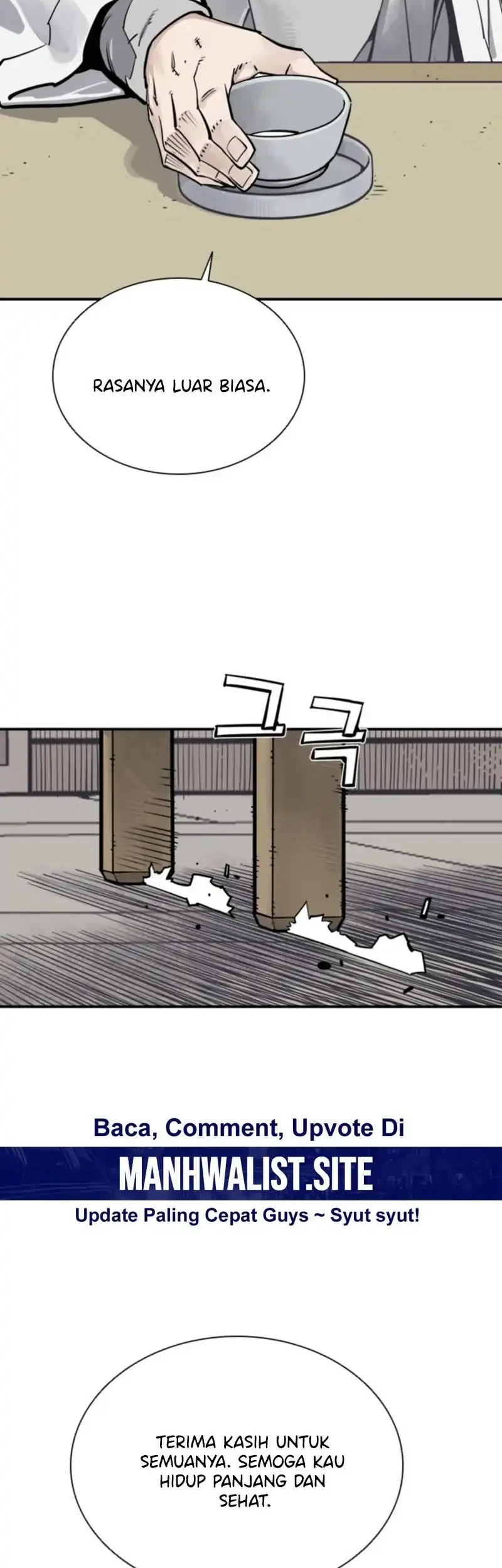 Death God Chapter 112 Gambar 53