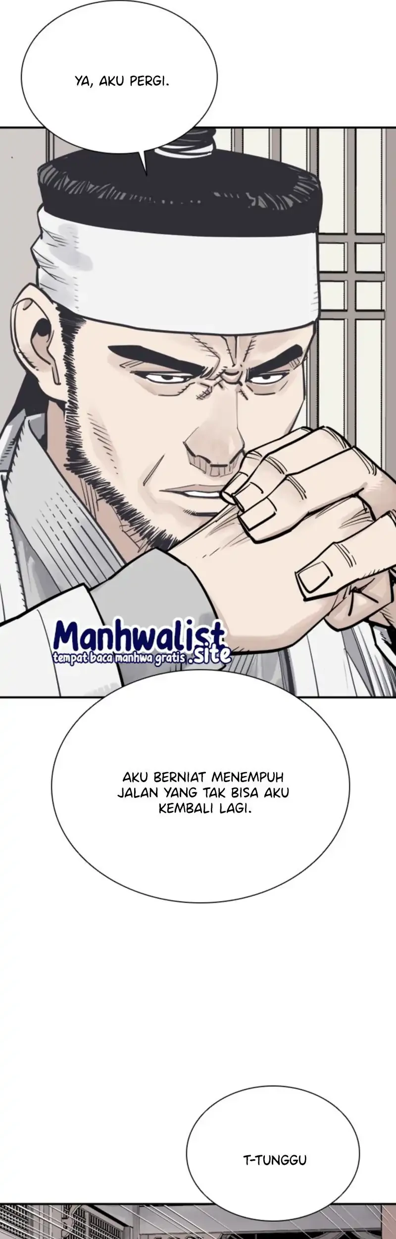 Death God Chapter 112 Gambar 55