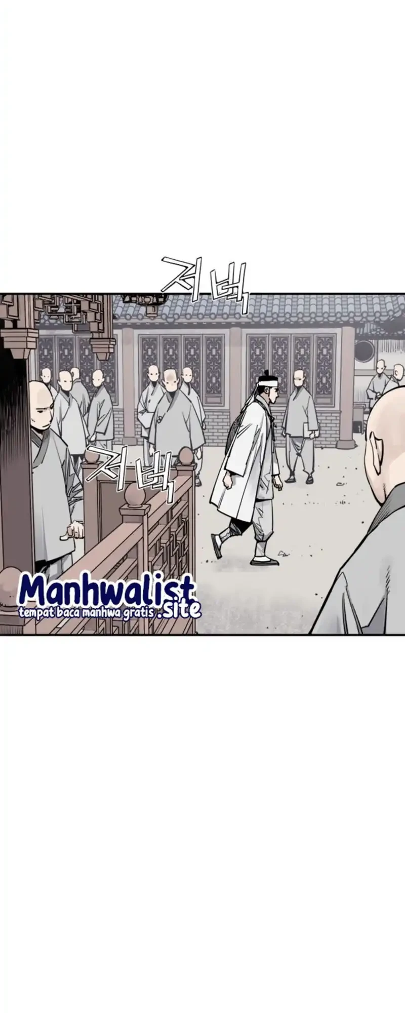 Death God Chapter 112 Gambar 57