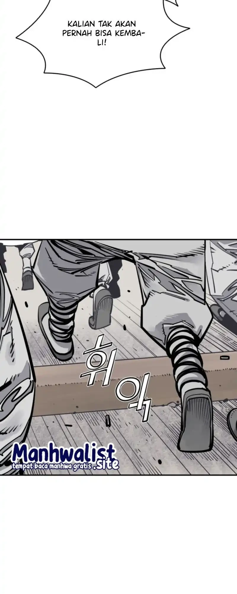 Death God Chapter 112 Gambar 69