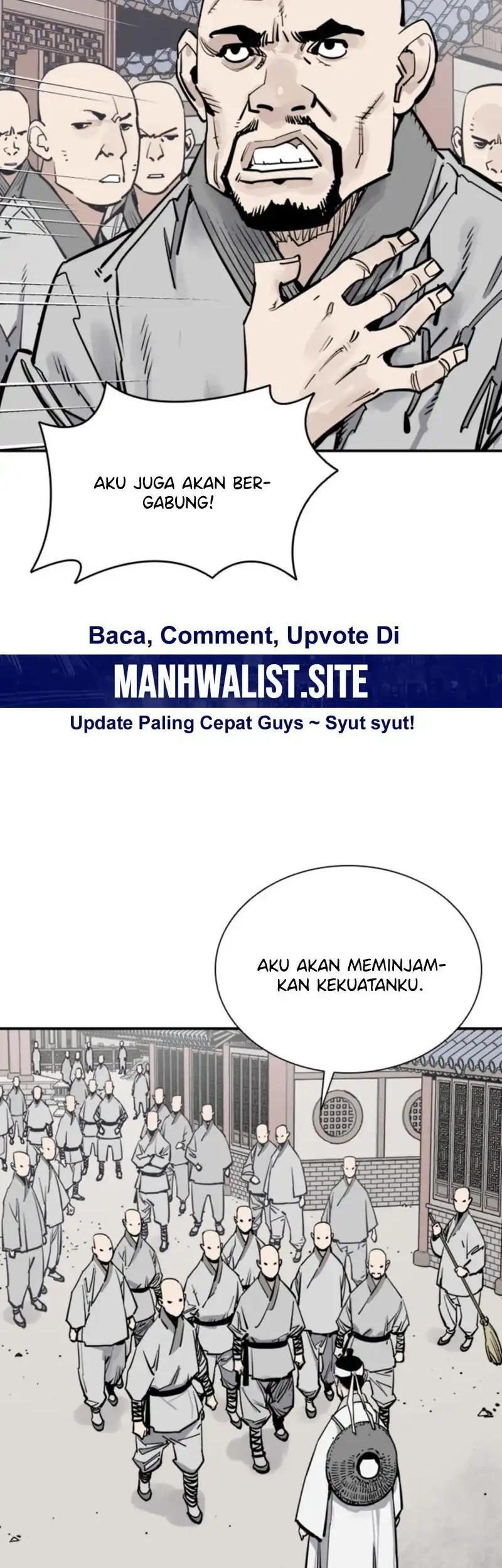 Death God Chapter 112 Gambar 65