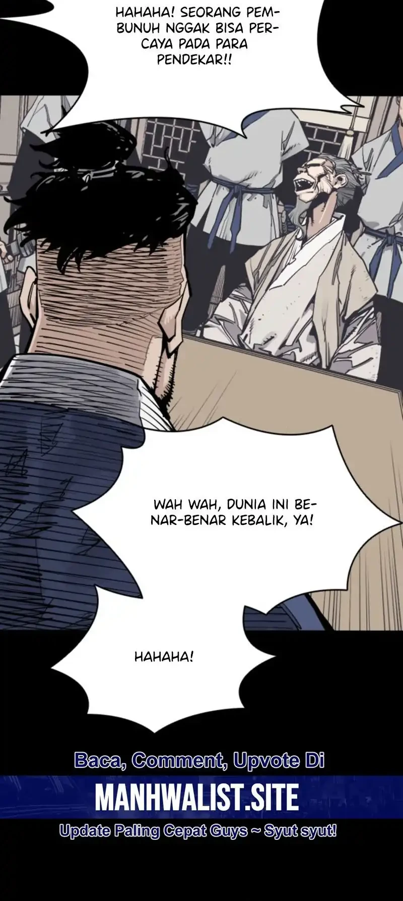 Death God Chapter 112 Gambar 81