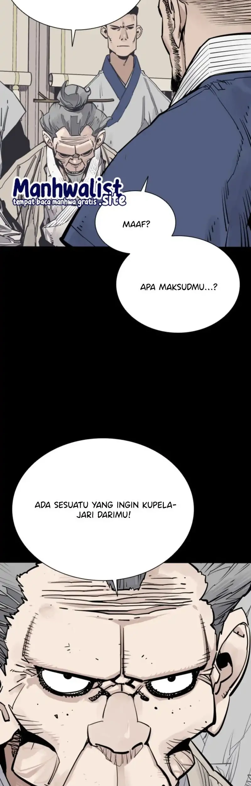 Death God Chapter 112 Gambar 83