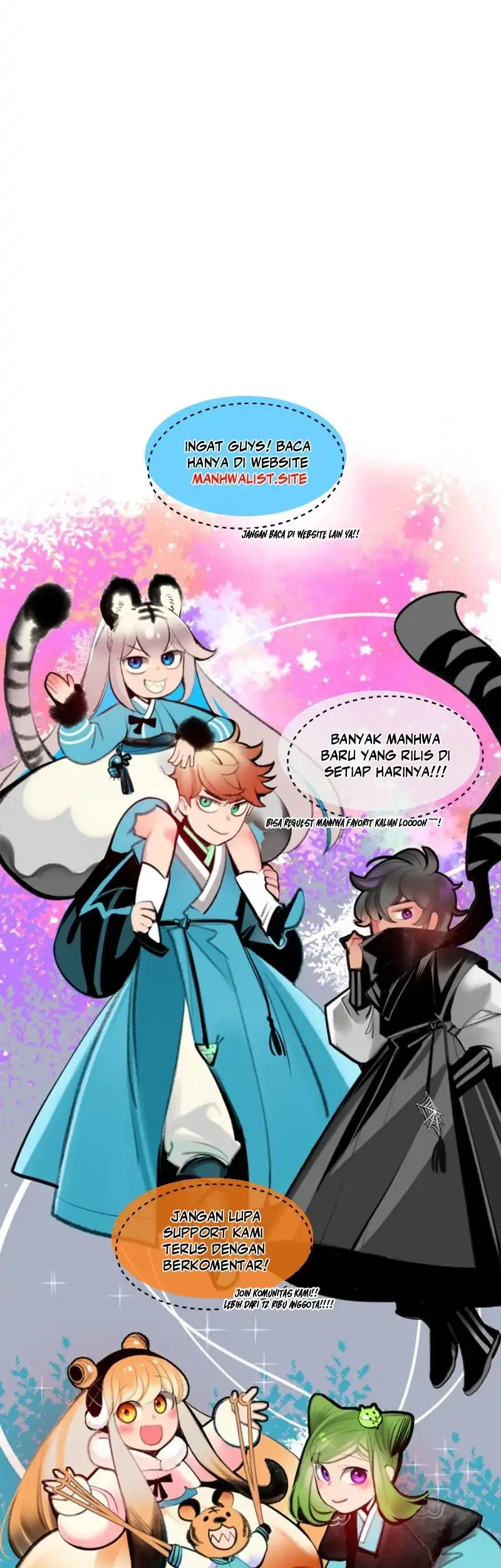 Death God Chapter 112 Gambar 86