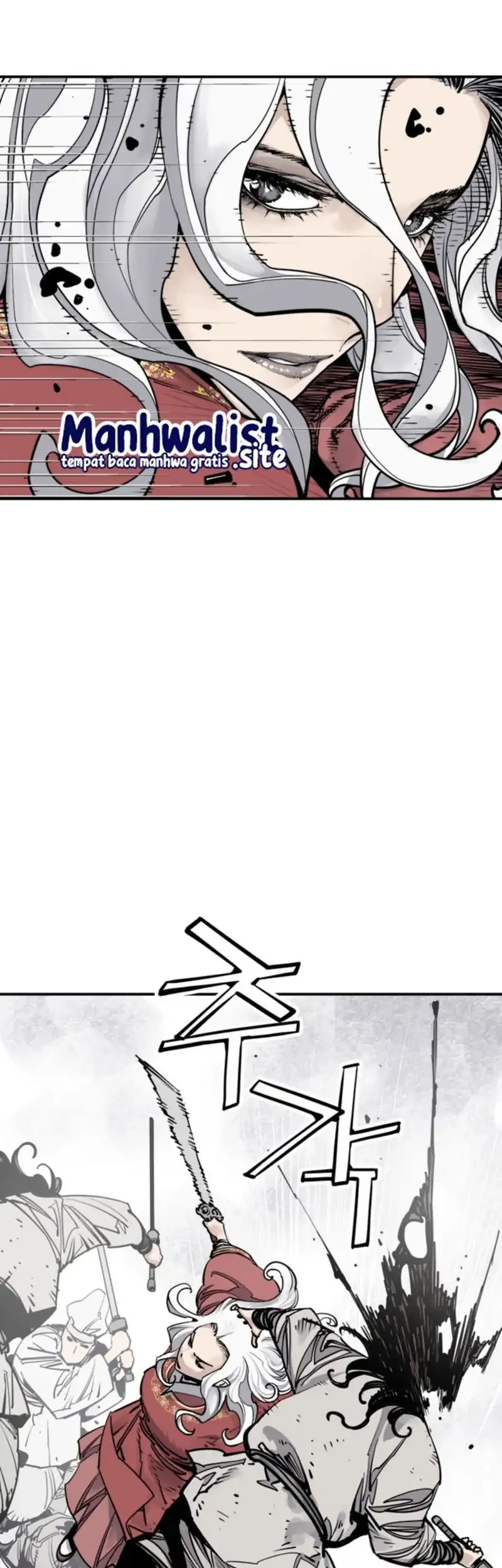 Death God Chapter 112 Gambar 4