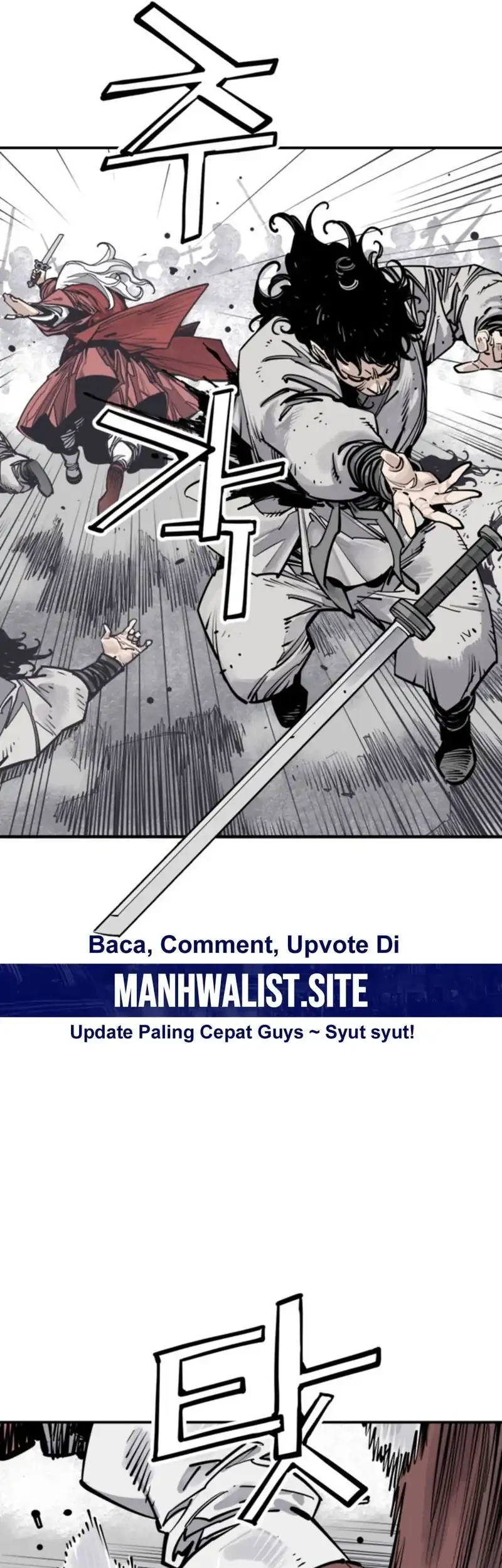 Death God Chapter 112 Gambar 7