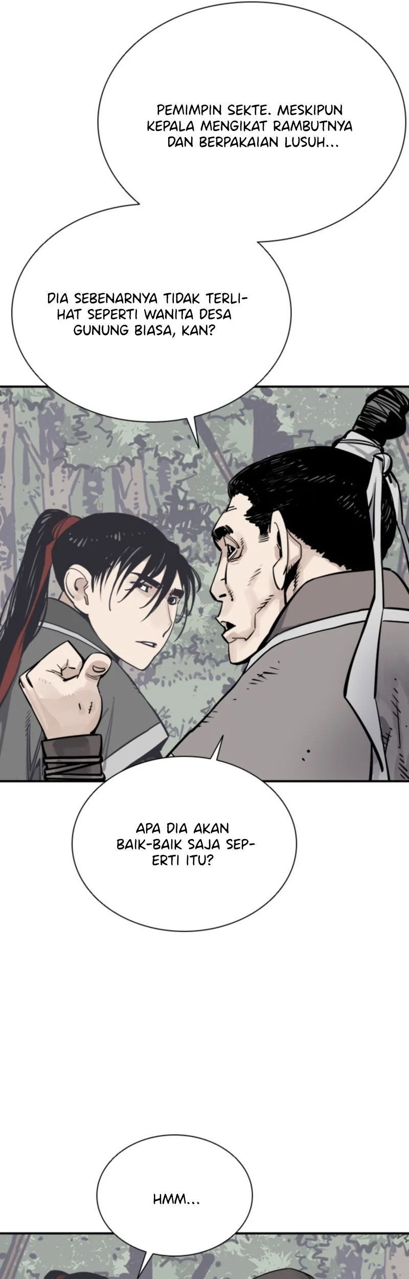 Death God Chapter 113 Gambar 16