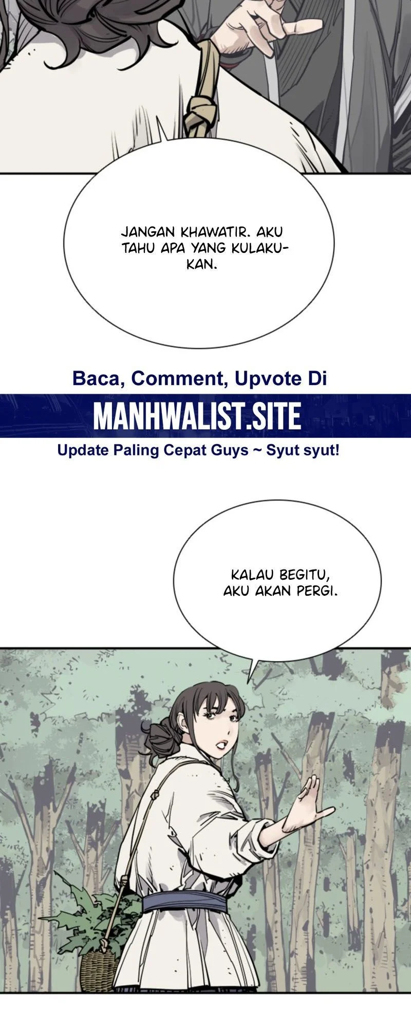 Death God Chapter 113 Gambar 18