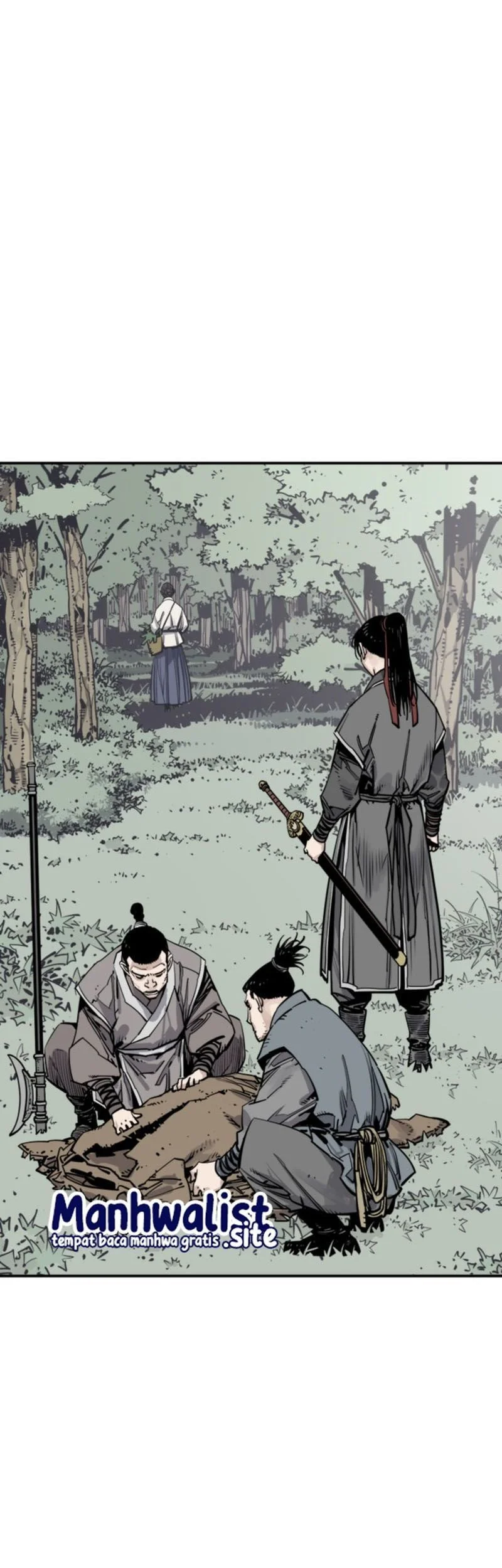 Death God Chapter 113 Gambar 19