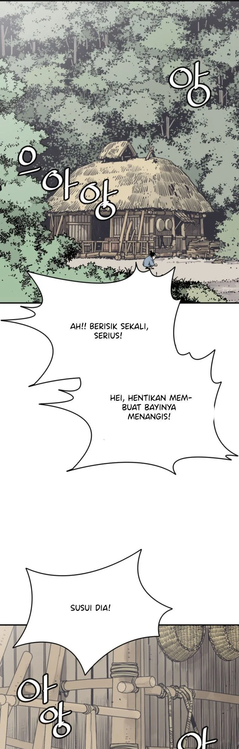 Death God Chapter 113 Gambar 22